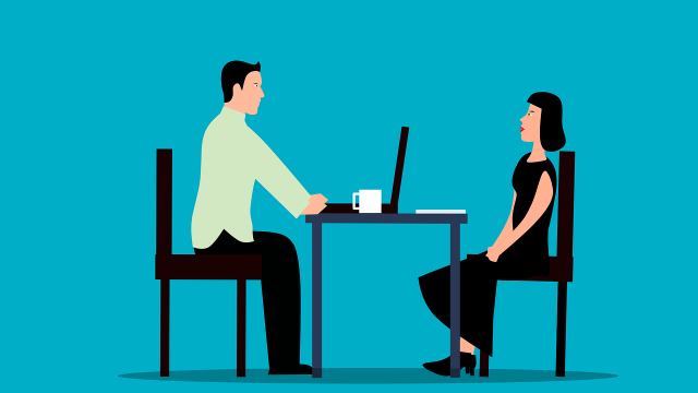 Job Interview Hiring Recruiting  - mohamed_hassan / Pixabay